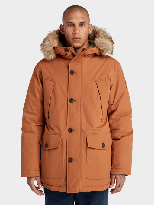 Куртки та дублянки Timberland Scar Ridge Down-Free модель TB0A22W2K43 Фото