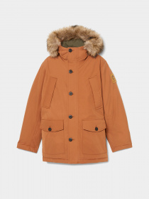 Парка Timberland Scar Ridge Down-Free модель TB0A22W2K43 Фото