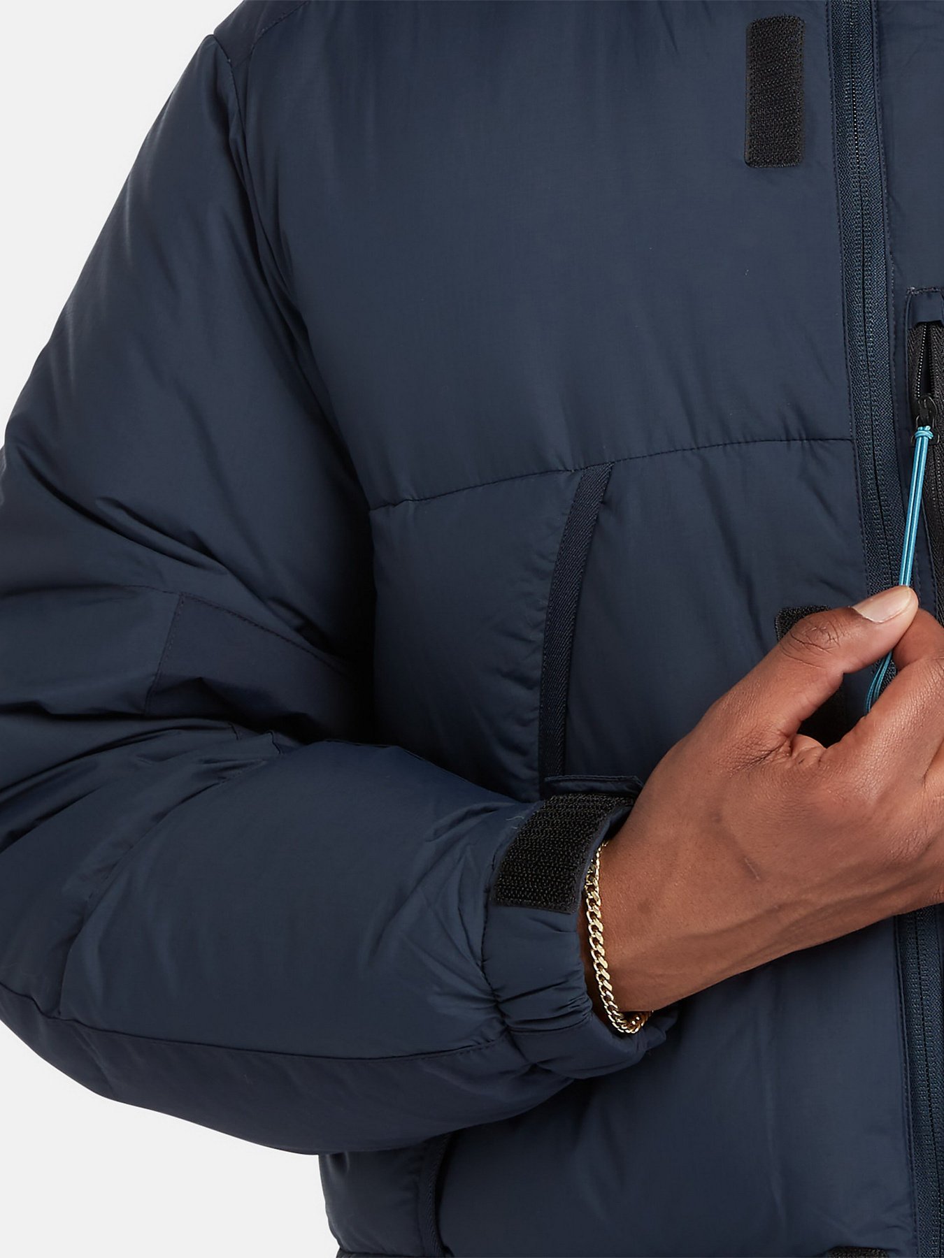 Зимова куртка Timberland Puffer модель TB0A6KMD433 Фото