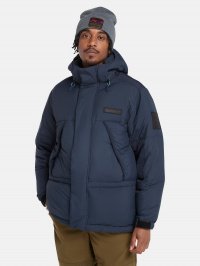 Синій - Зимова куртка Timberland Puffer