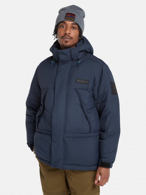 Зимняя куртка Timberland Puffer модель TB0A6KMD433 Фото