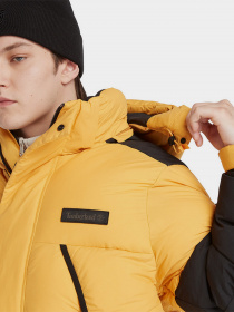 Зимова куртка Timberland Puffer модель TB0A6KMD723 Фото