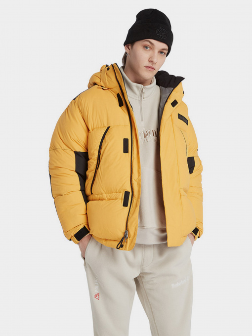 Зимняя куртка Timberland Puffer модель TB0A6KMD723 Фото