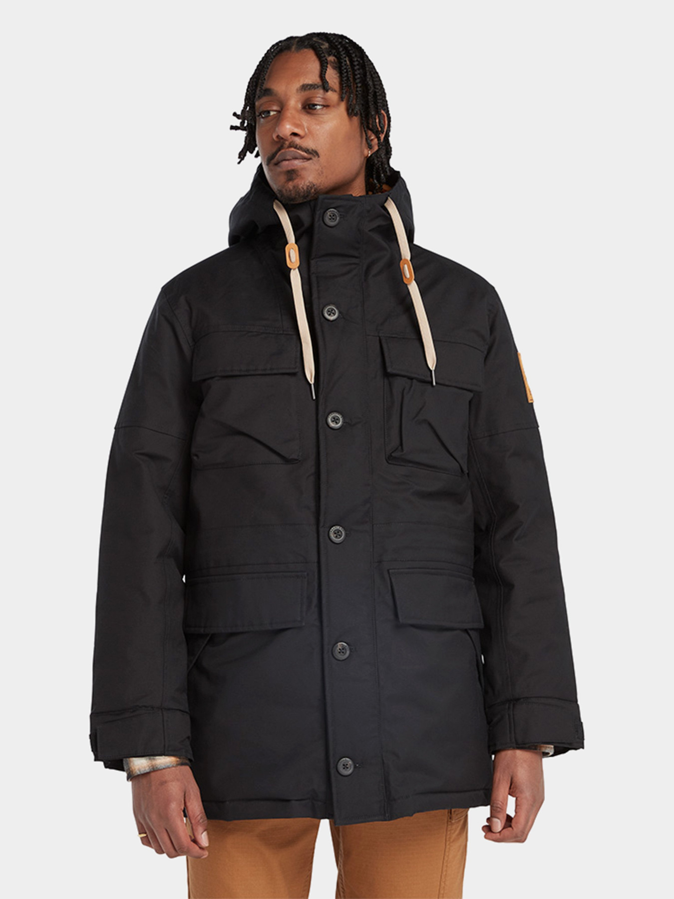 Парка Timberland Wilmington Expedition Waterproof модель TB0A5XPW001 Фото