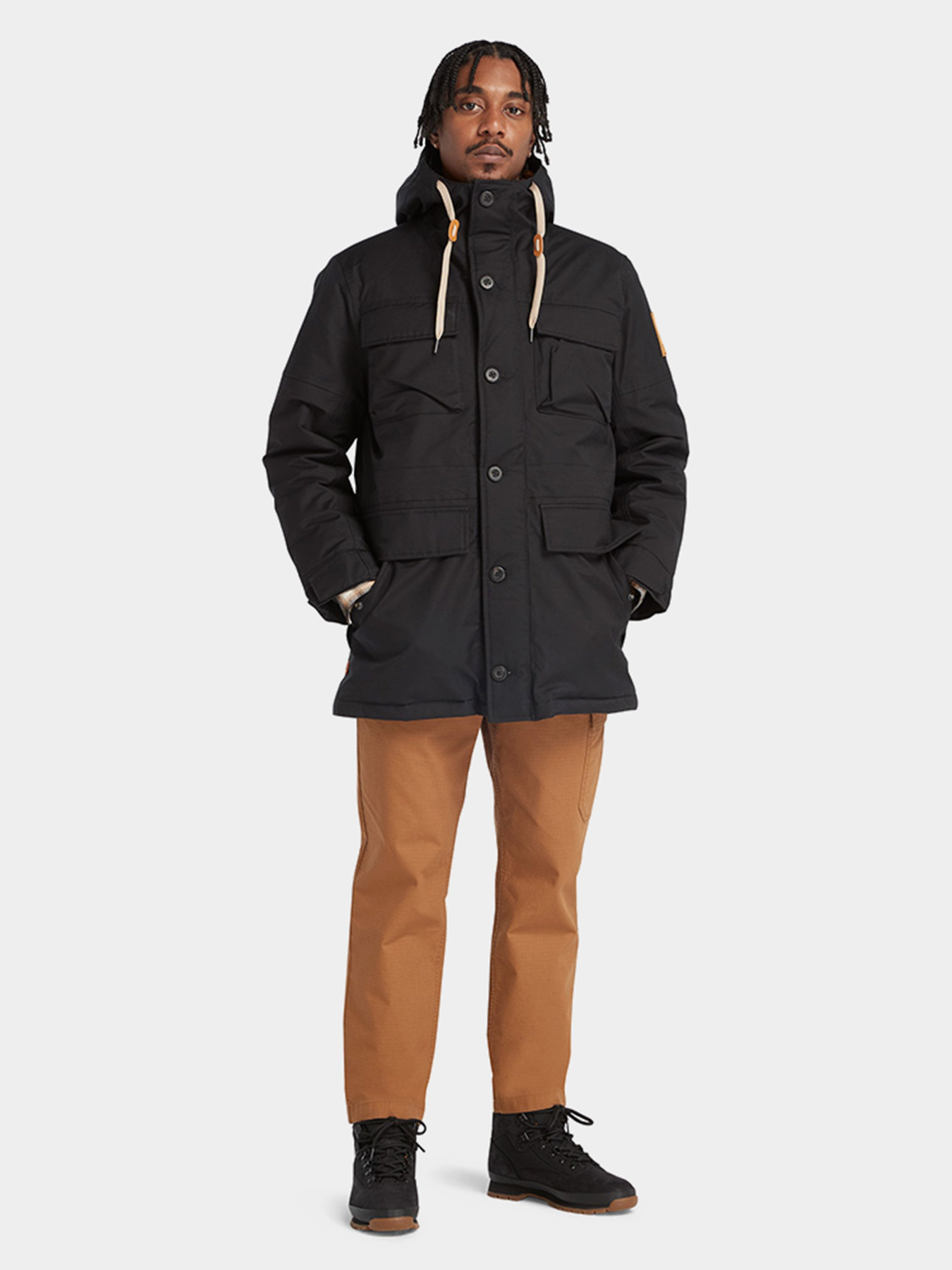 Парка Timberland Wilmington Expedition Waterproof модель TB0A5XPW001 Фото