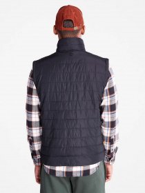 Жилет с утеплителем Timberland Axis Peak Water-Repellent Packable модель TB0A5XR5001 Фото