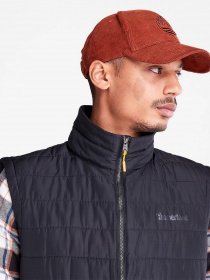 Жилет с утеплителем Timberland Axis Peak Water-Repellent Packable модель TB0A5XR5001 Фото