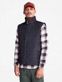 Жилет с утеплителем Timberland Axis Peak Water-Repellent Packable модель TB0A5XR5001 Фото