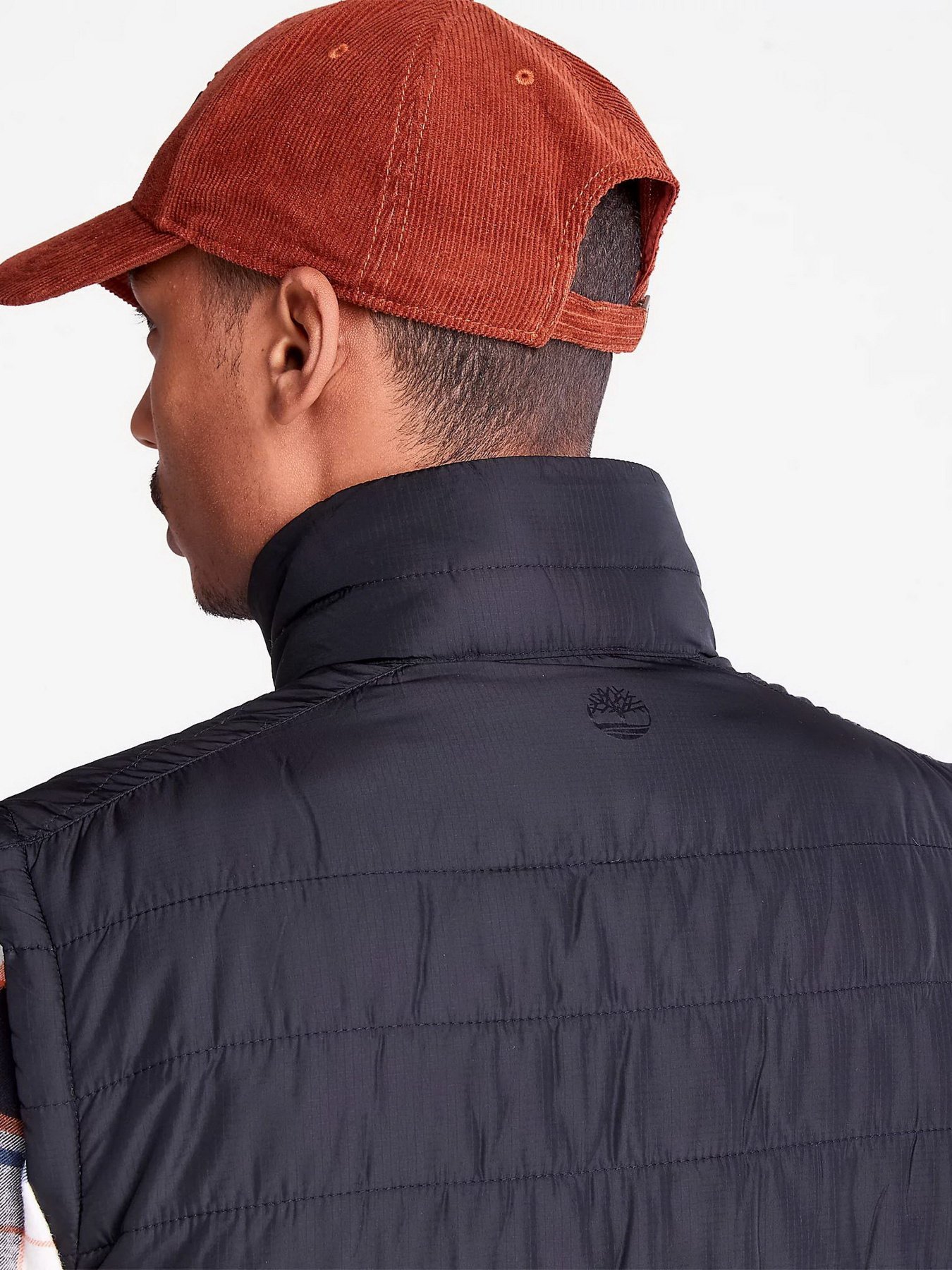 Утепленный жилет Timberland Axis Peak Water-Repellent Packable модель TB0A5XR5001 Фото