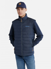 Жилет с утеплителем Timberland Axis Peak Water-Repellent Packable модель TB0A5XR5433 Фото