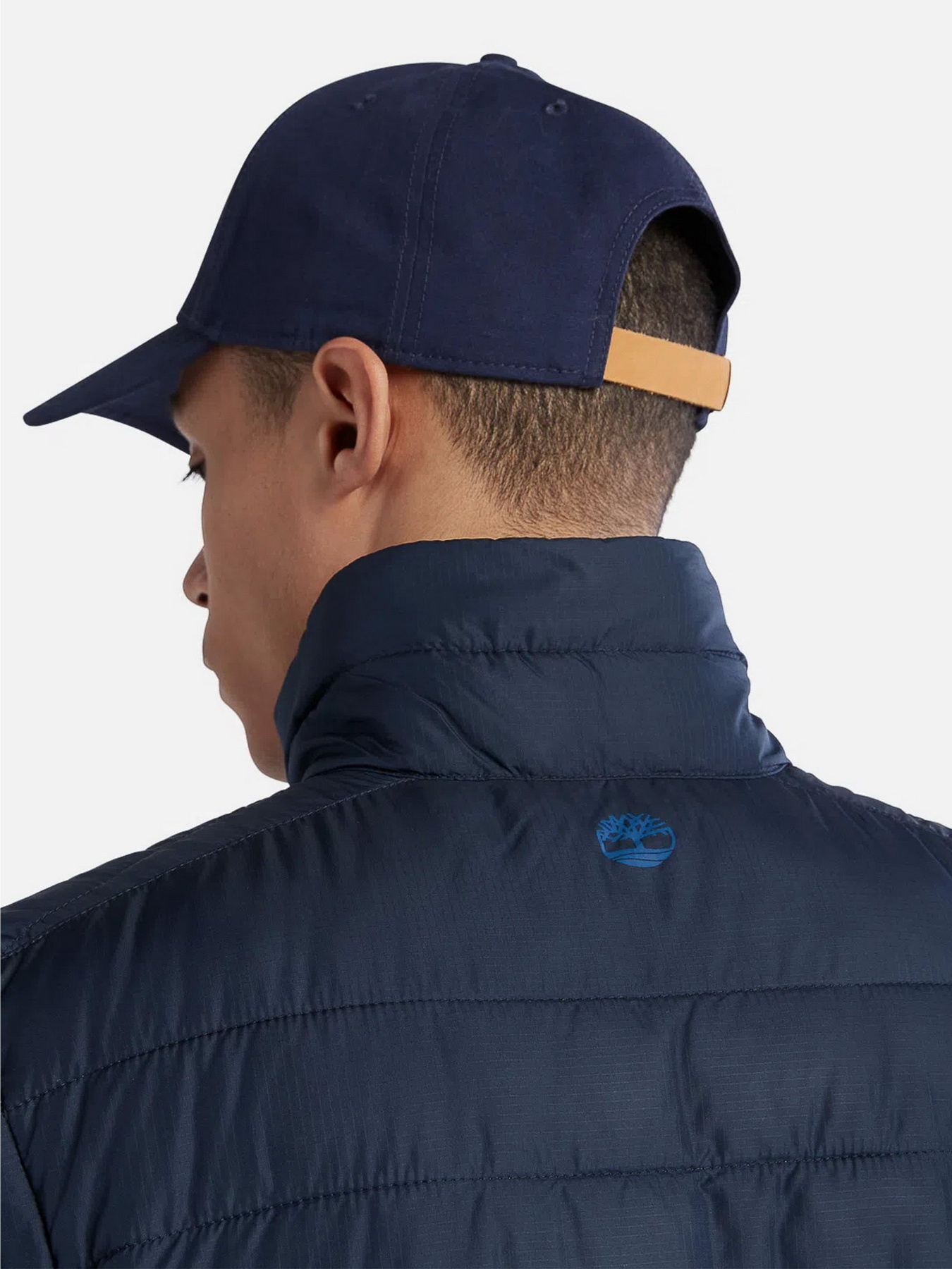 Утепленный жилет Timberland Axis Peak Water-Repellent Packable модель TB0A5XR5433 Фото