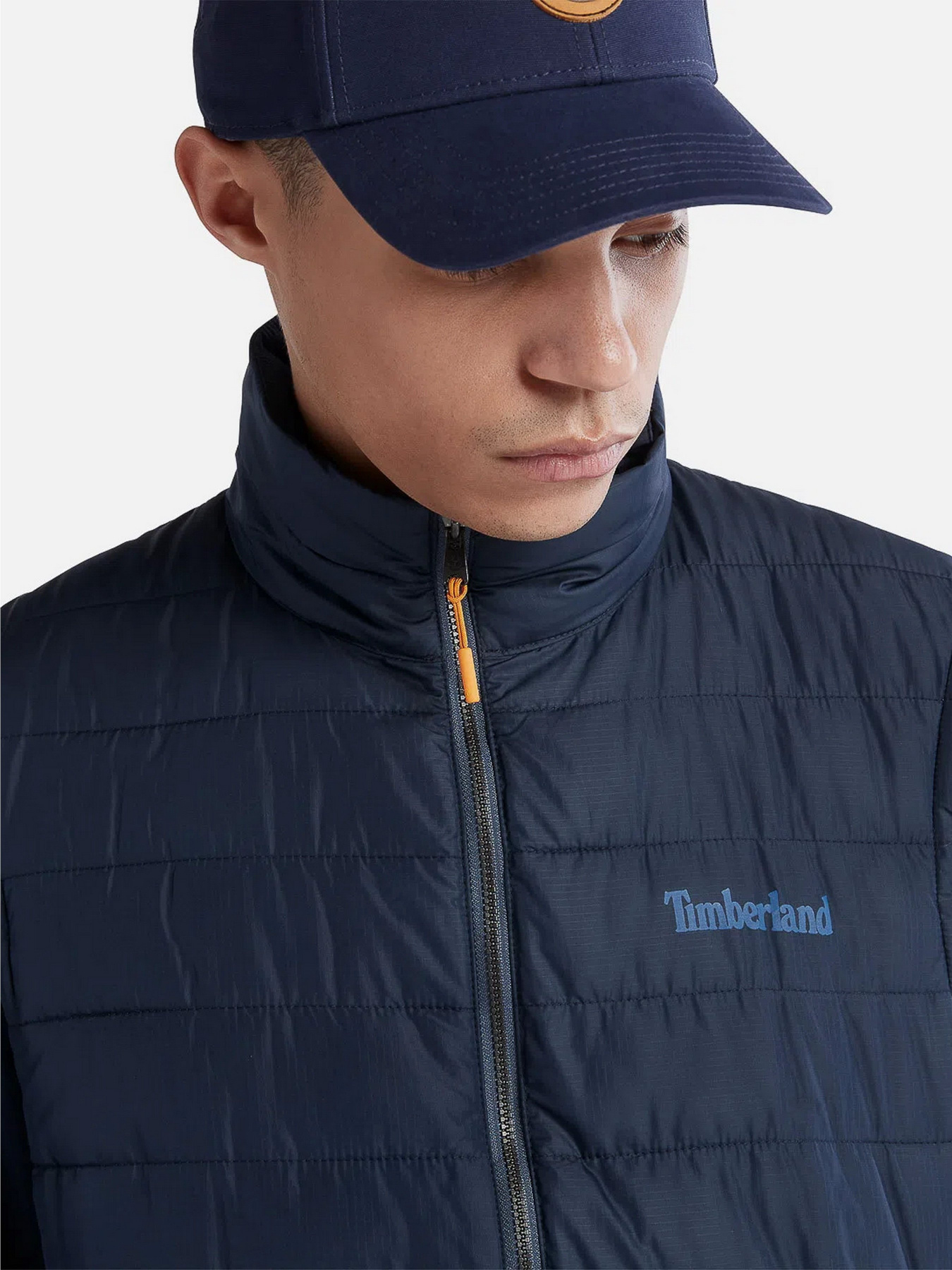 Утепленный жилет Timberland Axis Peak Water-Repellent Packable модель TB0A5XR5433 Фото