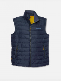 Утепленный жилет Timberland Axis Peak Water-Repellent Packable модель TB0A5XR5433 Фото