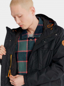 Демисезонная куртка Timberland Benton Shell модель TB0A5XRS001 Фото