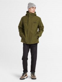 Зимняя куртка Timberland Benton Waterproof 3-in-1 модель TB0A5XT1302 Фото