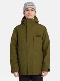 Зимняя куртка Timberland Benton Waterproof 3-in-1 модель TB0A5XT1302 Фото