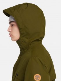 Зимова куртка Timberland Benton Waterproof 3-in-1 модель TB0A5XT1302 Фото