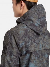 Демісезонна куртка Timberland Not So Camo Benton Water Resistant модель TB0A6KKSDX0 Фото