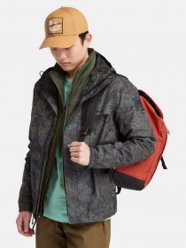Демісезонна куртка Timberland Not So Camo Benton Water Resistant модель TB0A6KKSDX0 Фото