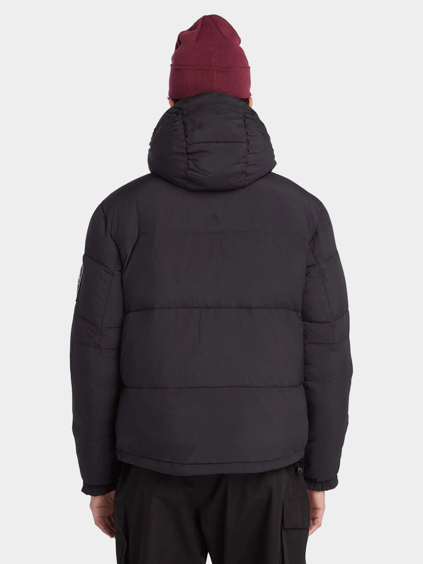 Зимняя куртка Timberland Outdoor Archive Puffer модель TB0A6S41001 Фото