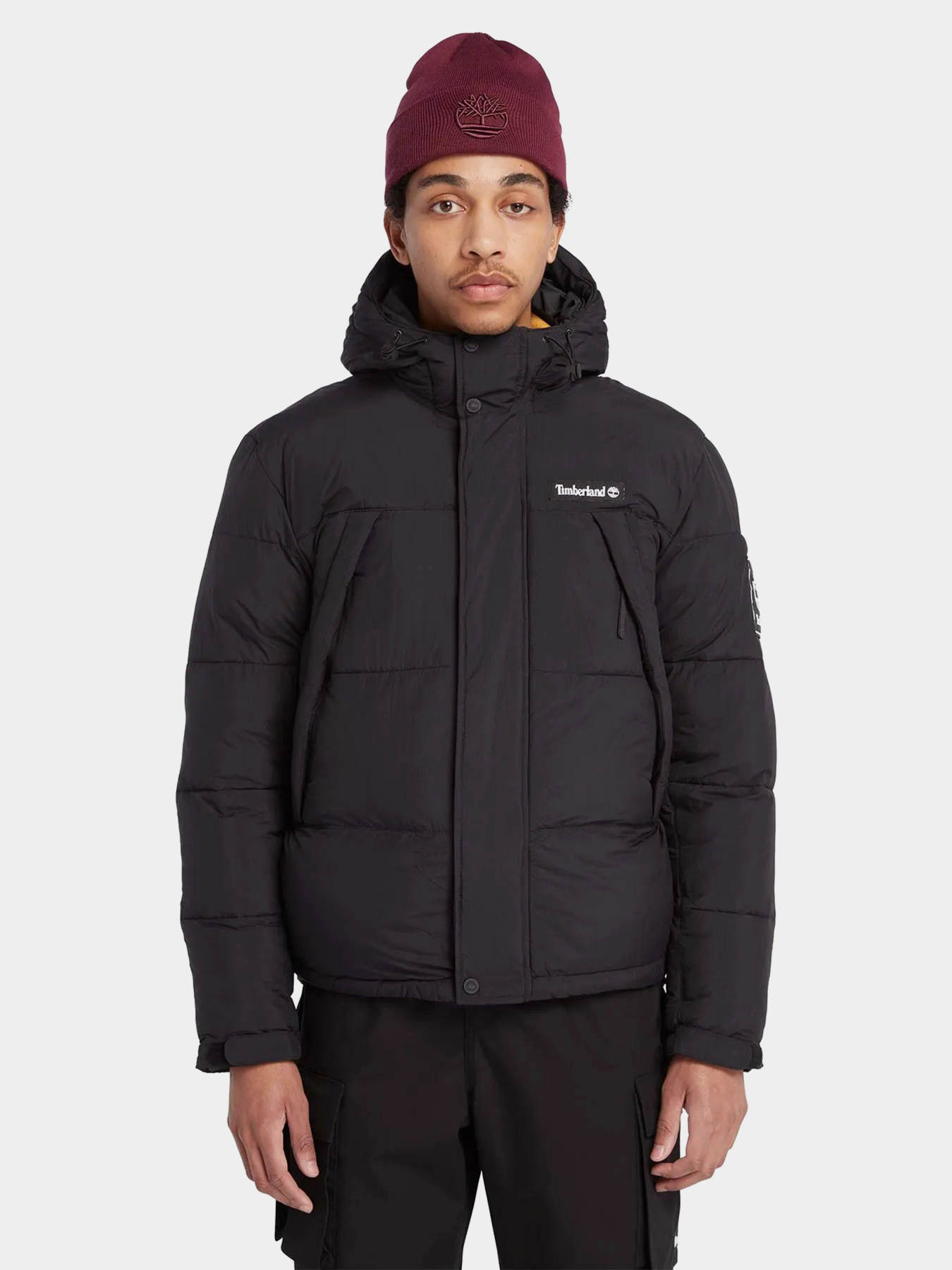 Зимняя куртка Timberland Outdoor Archive Puffer модель TB0A6S41001 Фото