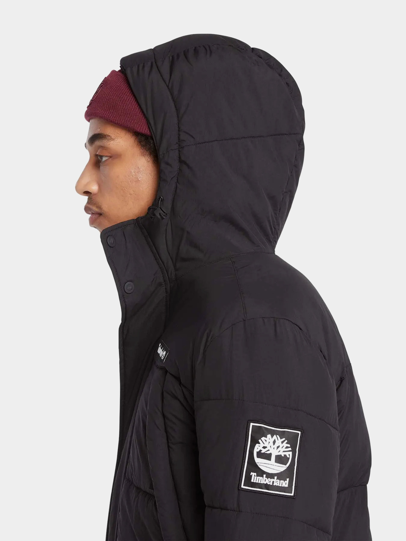 Зимняя куртка Timberland Outdoor Archive Puffer модель TB0A6S41001 Фото
