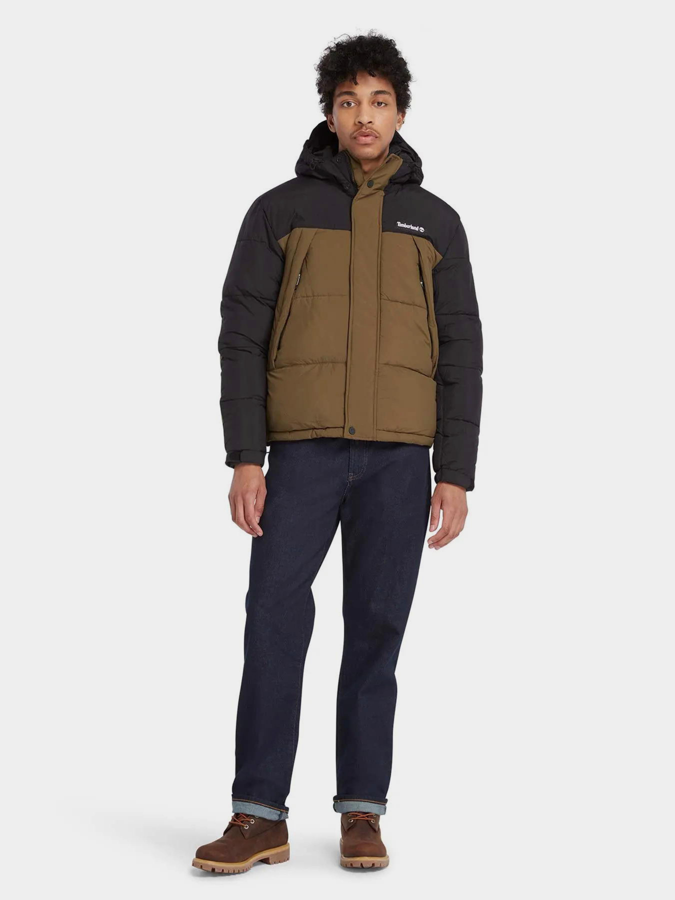 Зимова куртка Timberland Outdoor Archive модель TB0A6S41DX8 Фото
