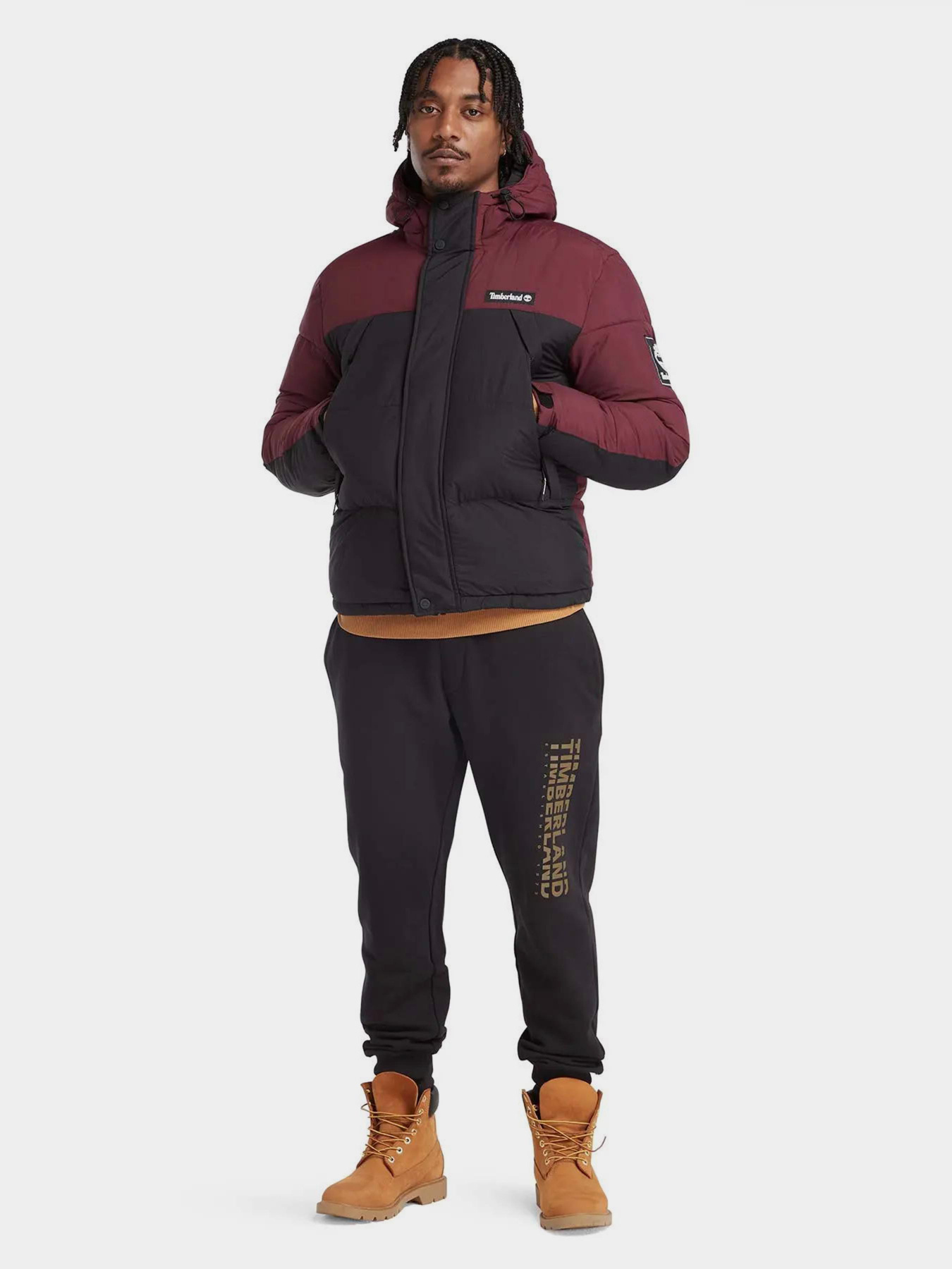 Зимняя куртка Timberland Outdoor Archive модель TB0A6S41DX6 Фото