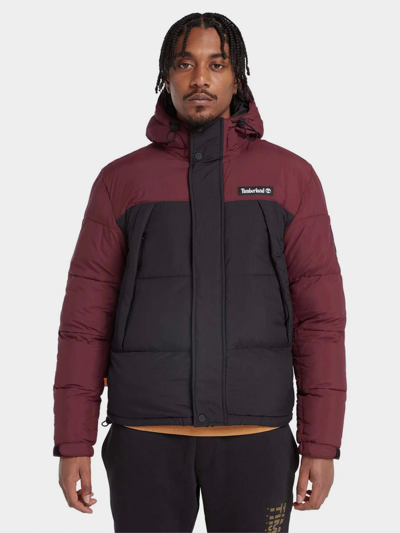 Зимняя куртка Timberland Outdoor Archive модель TB0A6S41DX6 Фото