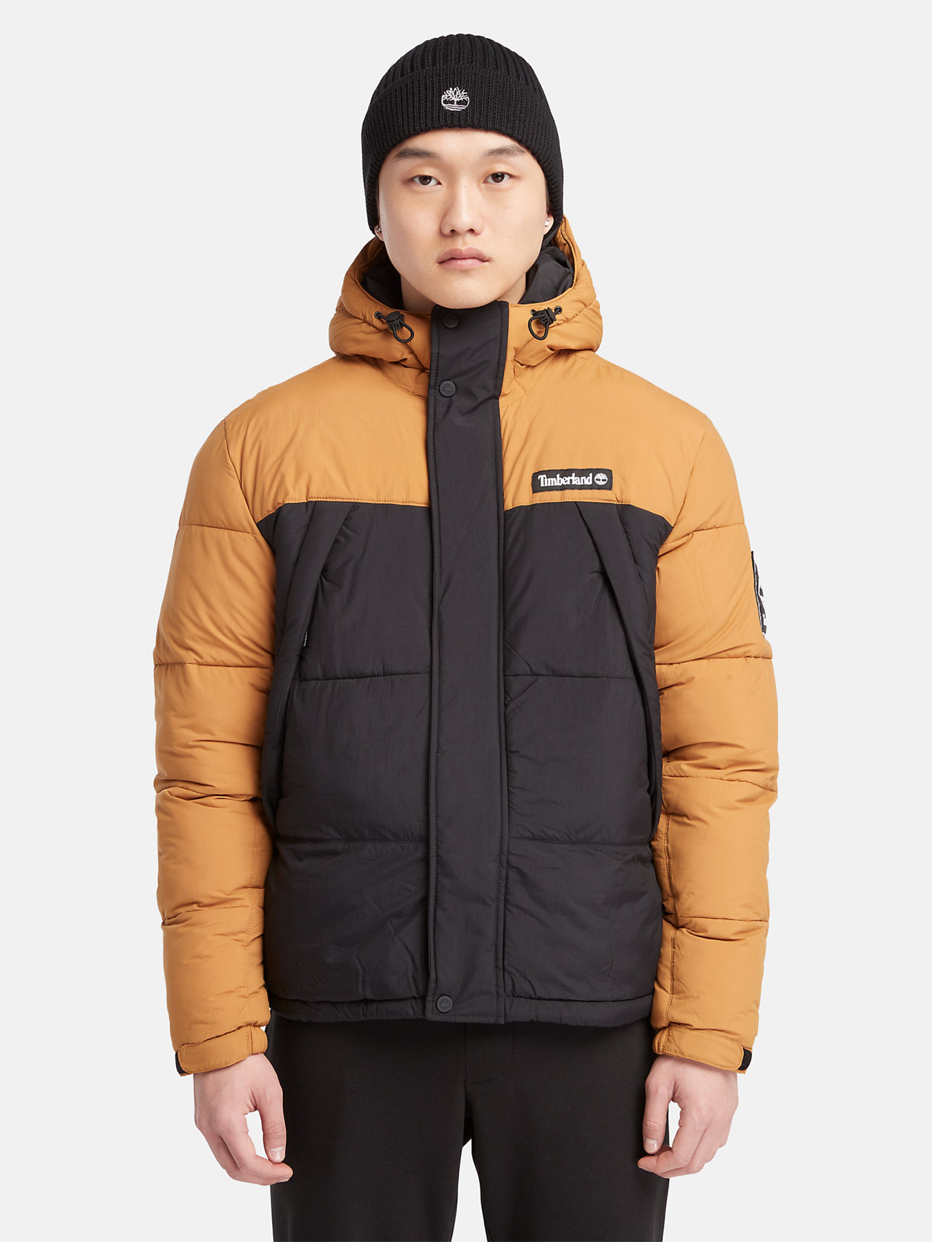 Зимняя куртка Timberland Outdoor Archive Puffer модель TB0A6S41P57 Фото