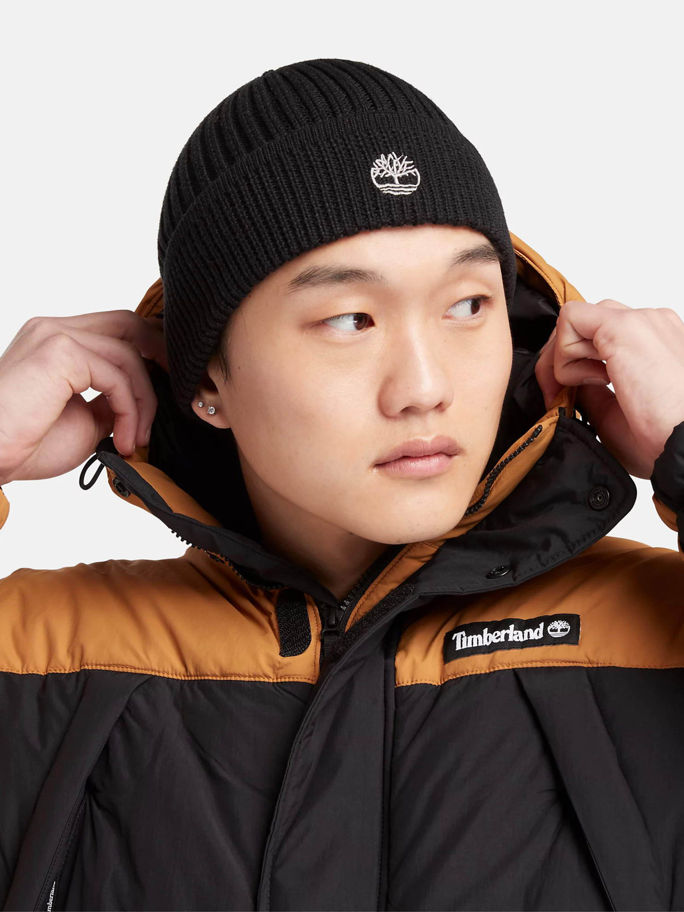 Зимняя куртка Timberland Outdoor Archive Puffer модель TB0A6S41P57 Фото