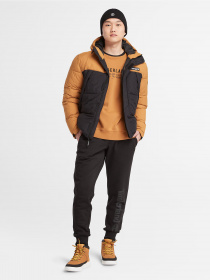 Зимняя куртка Timberland Outdoor Archive Puffer модель TB0A6S41P57 Фото