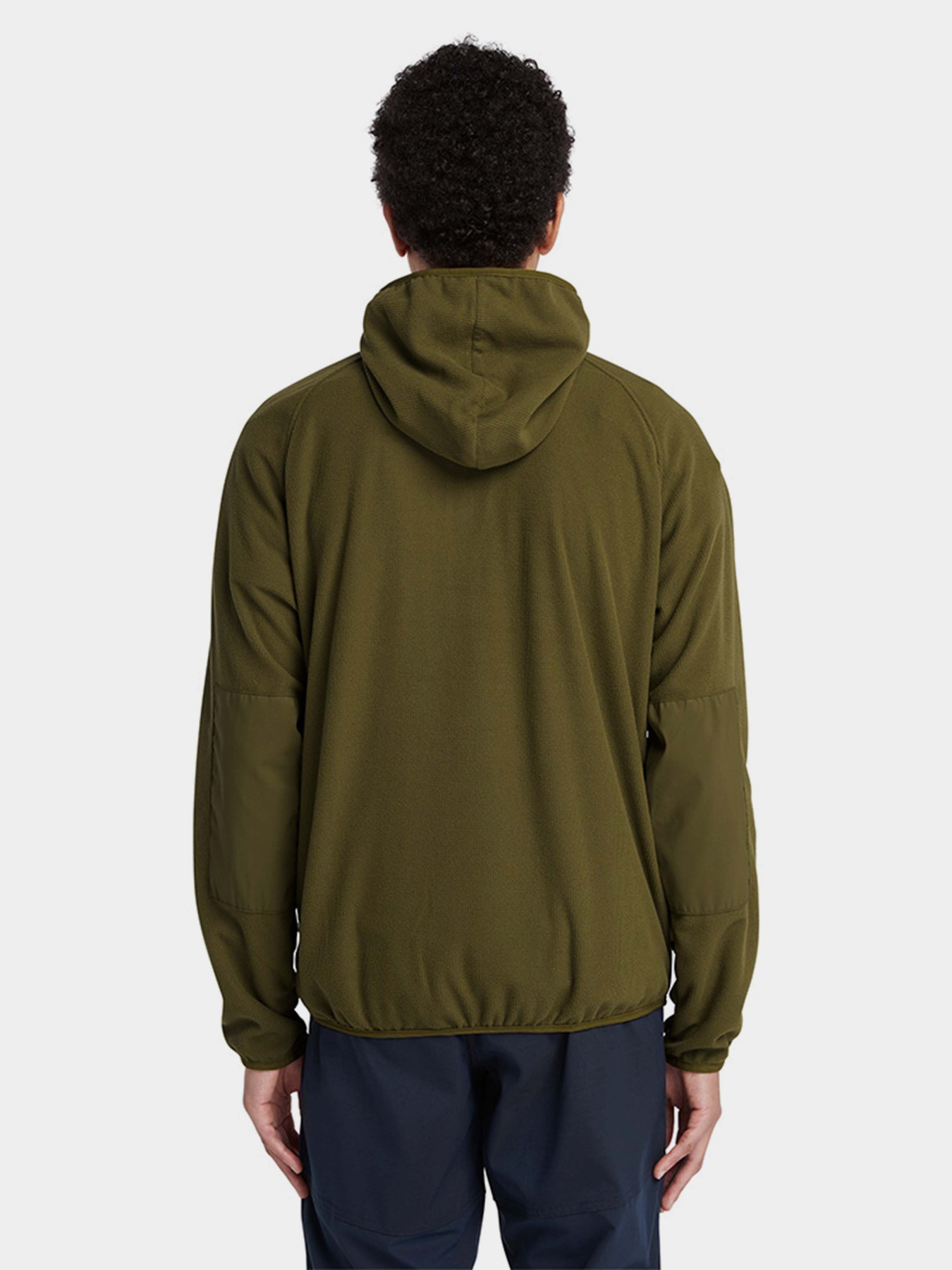 Кофта Timberland Polartec® Fleece модель TB0A6KC9302 Фото
