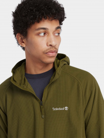 Кофта Timberland Polartec® Fleece модель TB0A6KC9302 Фото