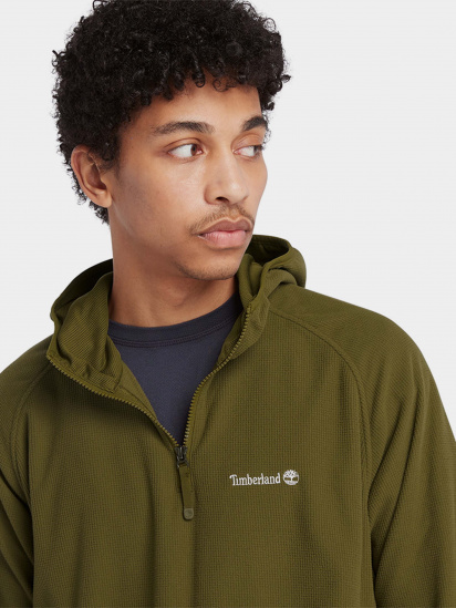 Кофта Timberland Polartec® Fleece модель TB0A6KC9302 — фото 4 - INTERTOP