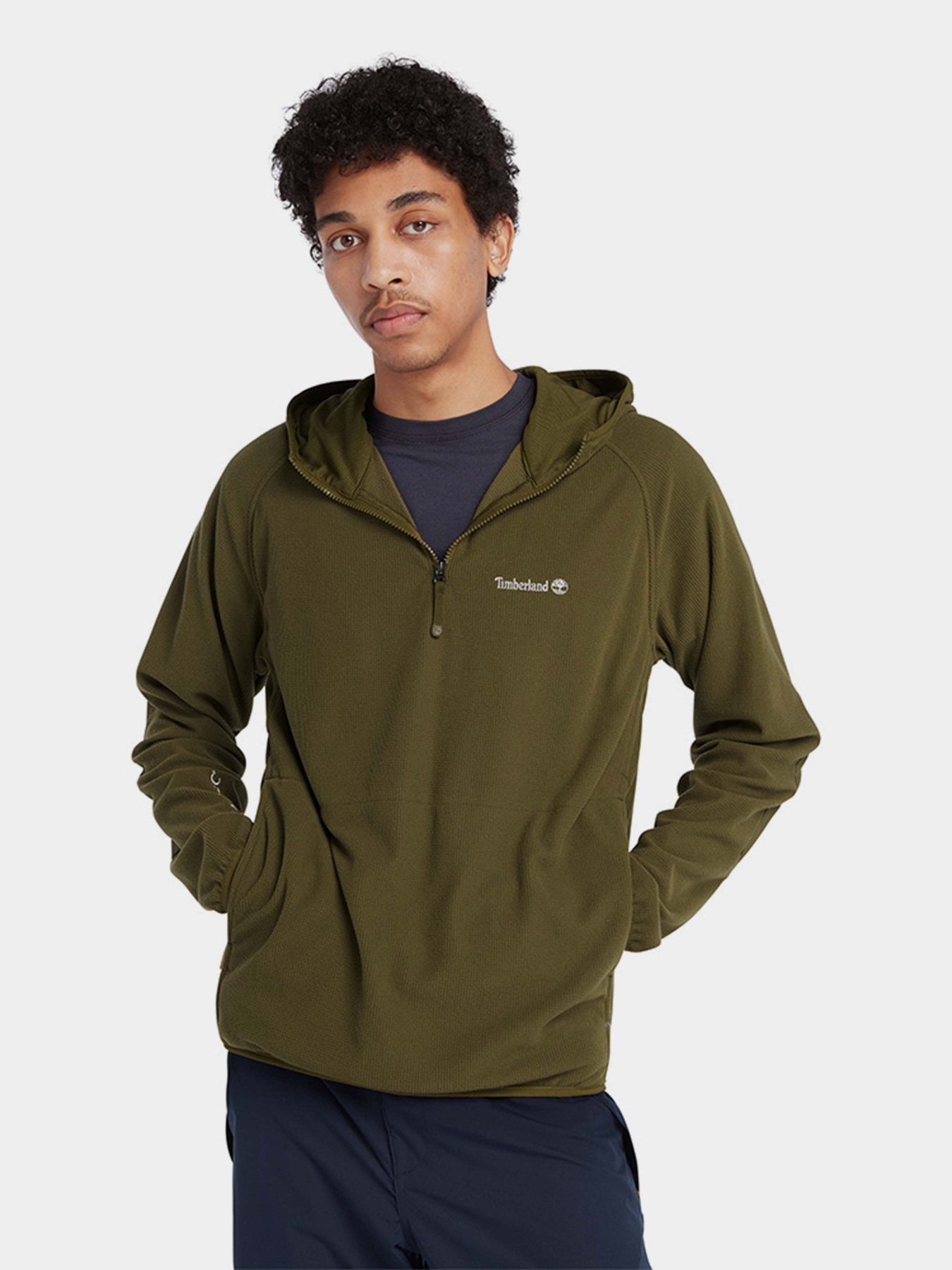 Кофта Timberland Polartec® Fleece модель TB0A6KC9302 Кофта Timberland Polartec® Fleece модель TB0A6KC9302 Фото