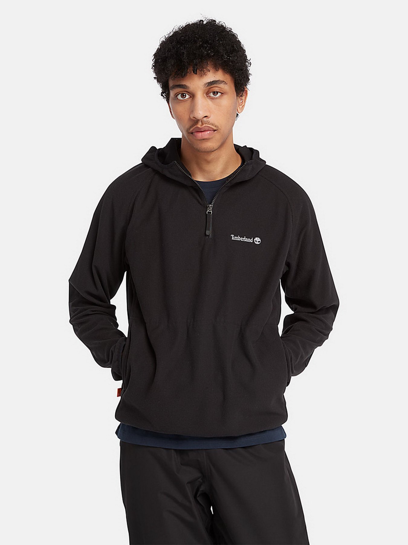 Кофта Timberland Polartec® Fleece модель TB0A6KC9001 Фото