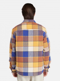 Сорочка Timberland High Pile Fleece-Lined модель TB0A6G5SDY1 Фото