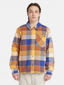 Сорочка Timberland High Pile Fleece-Lined модель TB0A6G5SDY1 Фото