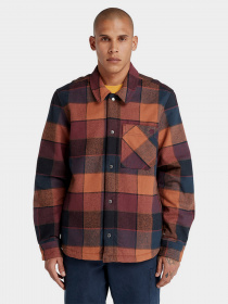 Сорочка Timberland High Pile Fleece-Lined модель TB0A6G5SJ60 Фото