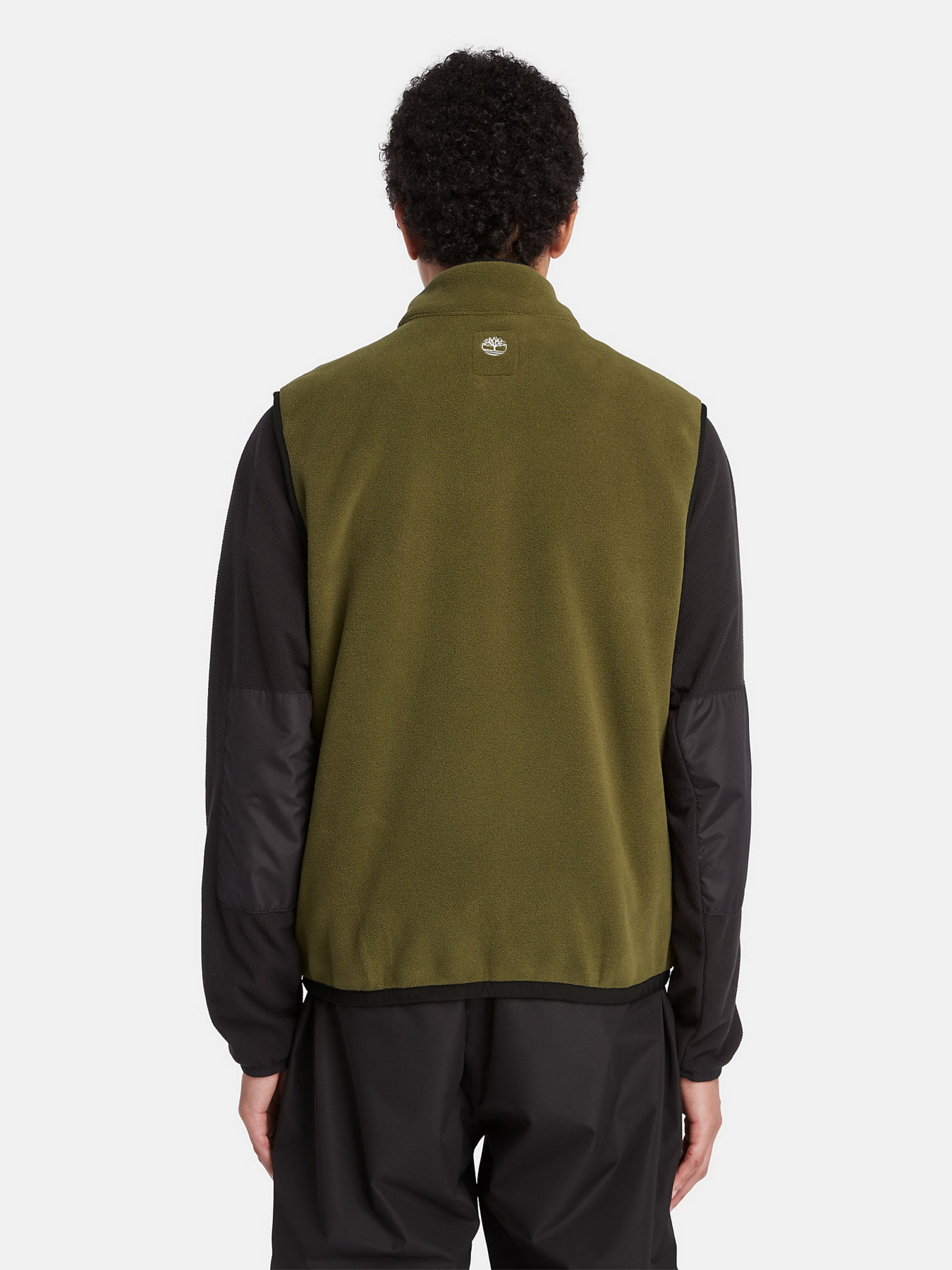 Жилет Timberland Outdoor Archive Polartec® 200 Series Fleece модель TB0A6KCW302 Жилет Timberland Outdoor Archive Polartec® 200 Series Fleece модель TB0A6KCW302 Фото