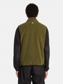 Жилет Timberland Outdoor Archive Polartec® 200 Series Fleece модель TB0A6KCW302 Жилет Timberland Outdoor Archive Polartec® 200 Series Fleece модель TB0A6KCW302 Фото