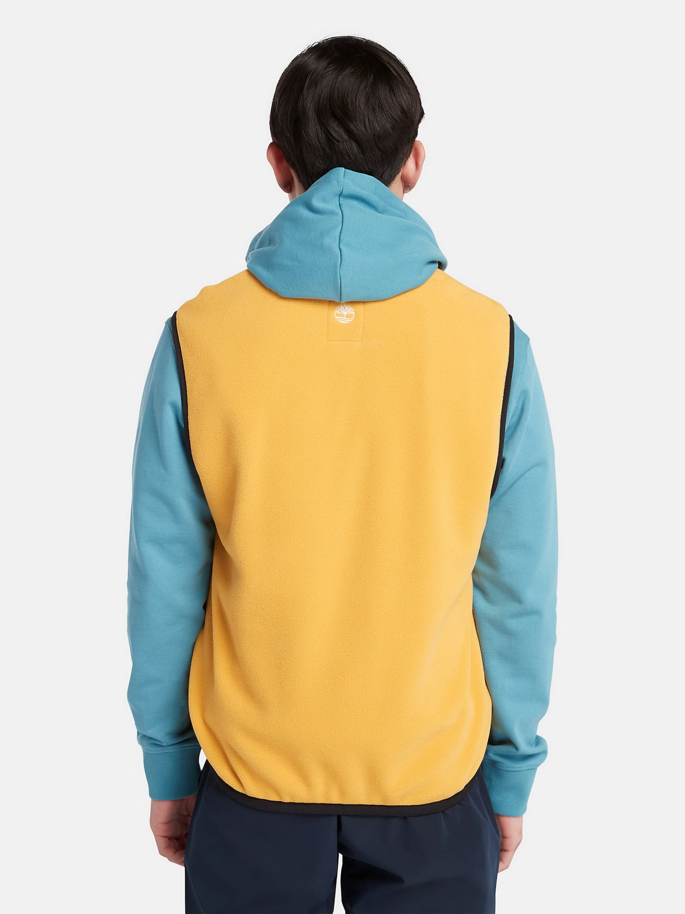 Жилет Timberland Outdoor Archive Polartec® 200 Series Fleece модель TB0A6KCW723 Фото