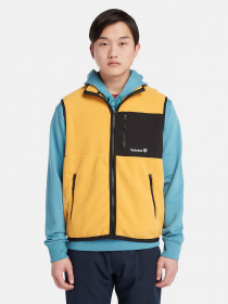 Жилет Timberland Outdoor Archive Polartec® 200 Series Fleece модель TB0A6KCW723 Жилет Timberland Outdoor Archive Polartec® 200 Series Fleece модель TB0A6KCW723 Фото