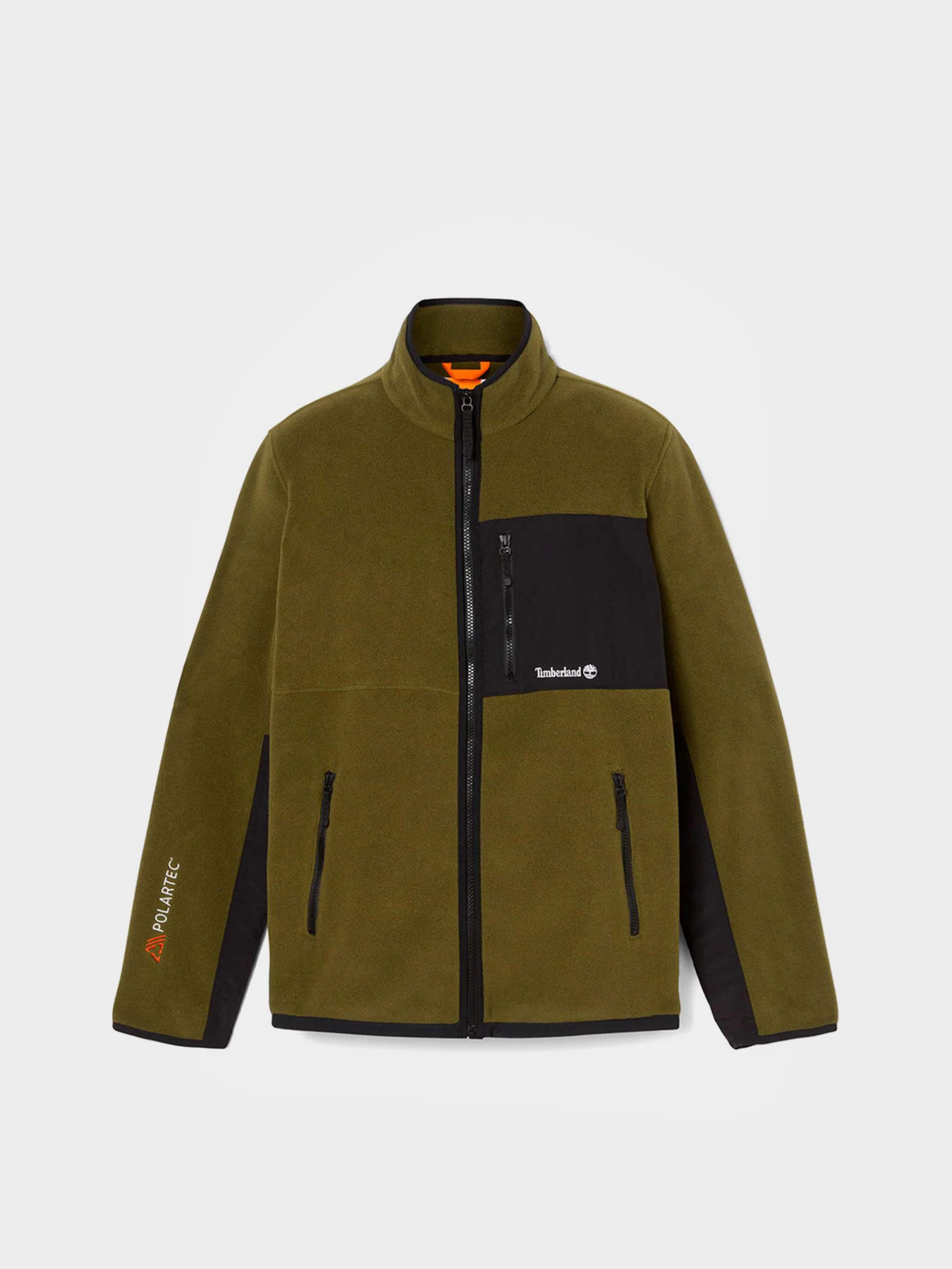 Кофта Timberland Outdoor Archive Re-Issue Fleece модель TB0A6NH1302 Фото