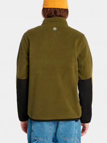 Кофта Timberland Outdoor Archive Re-Issue Fleece модель TB0A6NH1302 Фото