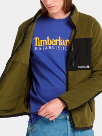 Кофта Timberland Outdoor Archive Re-Issue Fleece модель TB0A6NH1302 Фото