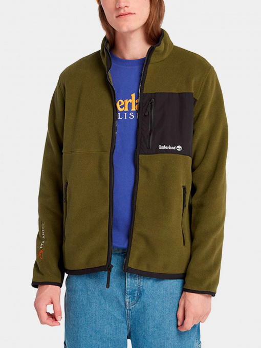 Флісова кофта Timberland Outdoor Archive Re-Issue Fleece модель TB0A6NH1302 Фото