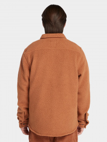 Сорочка Timberland Utility High-Pile Fleece модель TB0A5VHHK43 Фото