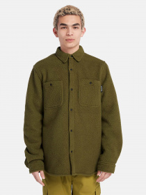 Куртка-сорочка Timberland Utility High-Pile Fleece модель TB0A5VHH302 Фото